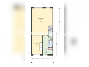 Gezellig huis in Nijmegen-Noord zoekt ruil