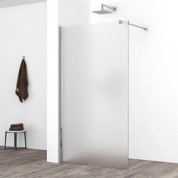 Wiesbaden Comfort Inloopdouche - 900x2000x10mm - Nano -, Ophalen of Verzenden, Nieuw, Glas