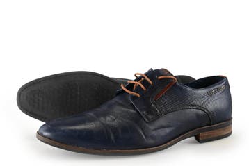 Berkelmans Nette schoenen in maat 44 Blauw, Kleding | Heren, Berkelmans, Overige typen, Zo goed als nieuw, Verzenden