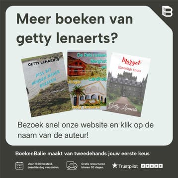 Gevangen door listen - getty lenaerts 9789465129068, Verzenden, Zo goed als nieuw, Getty lenaerts