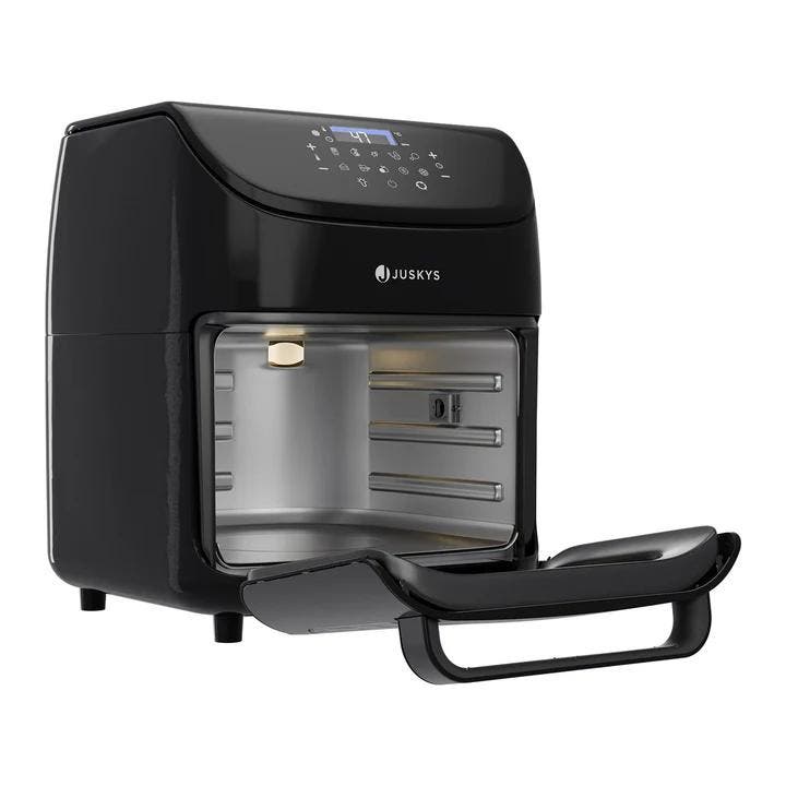 Airfryer / Heteluchtfriteuse - 12L - Incl. 10 programmas -, Witgoed en Apparatuur, Airfryers, Nieuw, Verzenden
