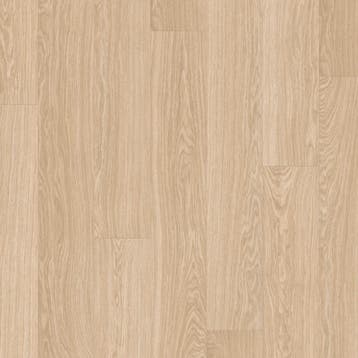 Klik pvc rechte plank  |  Quick-Step Alpha Bloom Pure Eik, Ophalen, Nieuw
