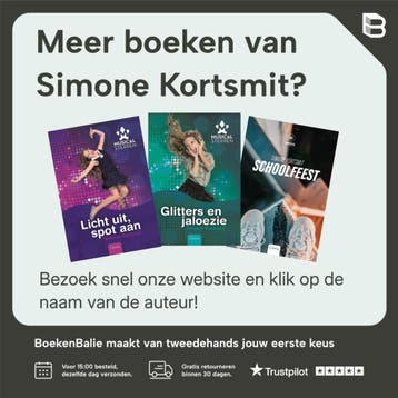 Nikki op turnkamp / Turntoppers / 1 - Simone Kortsmit, Verzenden, Zo goed als nieuw, Simone Kortsmit