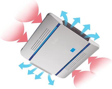 Telair Airco Clima e-Van 3 7400H Wit, Ophalen of Verzenden, Nieuw