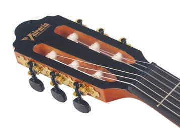 Valencia VC263H CSB 3 kwart Hybride | Music Department, Muziek en Instrumenten, Ophalen of Verzenden, Nieuw, Klassieke of Spaanse gitaar