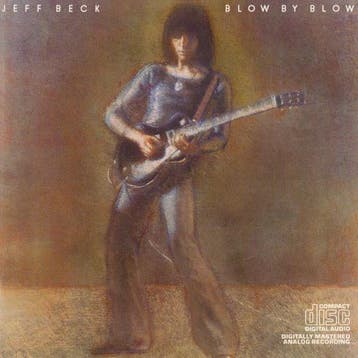 cd - Jeff Beck - Blow By Blow, Verzenden, Zo goed als nieuw
