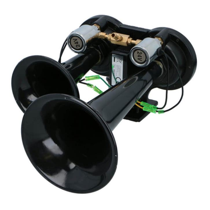 Luchthoorn TGV 24V, Auto-onderdelen, Vrachtwagen-onderdelen, Nieuw, Verzenden