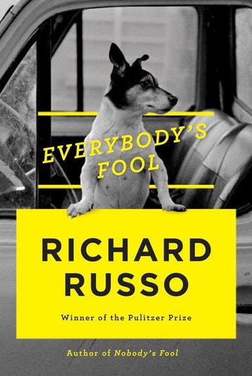 Everybodys Fool - Richard Russo 9780451493842, Verzenden, Gelezen, Richard Russo