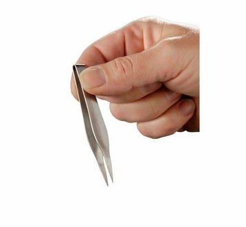 Pincet RVS - 9 cm - niet steriel, Verzenden, Nieuw