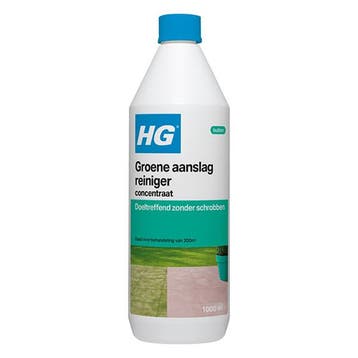 Groene aanslag verwijderaar | HG | 200 m², Verzenden, Nieuw