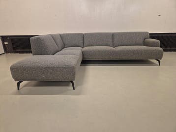 30% KORTING - SHOWROOM OUTLET - MONTEL MARVEL - HOEKBANK, Huis en Inrichting, Ophalen of Verzenden, Montel Marvel, sale, uitverkoop, design, fabrieksverkoop, meubel