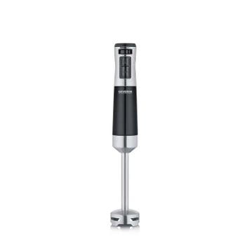 Severin SM 3771, Staafmixer 600 W RVS, Verzenden, Zo goed als nieuw
