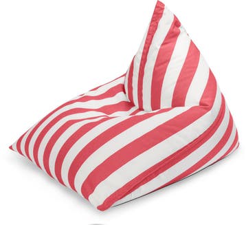 Outdoor Zitzak Santorin Calypso - Rood, Verzenden, Nieuw