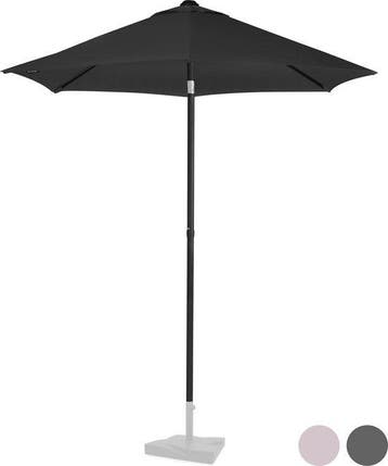 2dekans | VONROC Premium Parasol Torbole – Ø200cm - Duurzame, Ophalen of Verzenden, Zo goed als nieuw