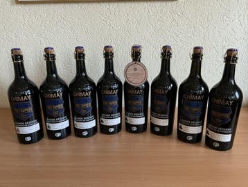 Chimay - Grande Reserve Gefermenteerde & Barriques 2019 tot, Nieuw