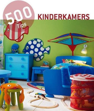 500 tips Kinderkamers 9788499367538, Verzenden, Gelezen