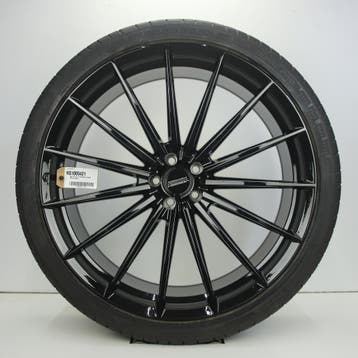 Set velgen 24 inch lichtmetalen Vossen HFX-4 *NS1005421*, Auto-onderdelen, Banden en Velgen, Velg(en), Nieuw, Overige maten, Ophalen of Verzenden