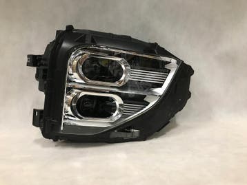Mitsubishi Eclipse Cross rechter full LED koplamp, Verzenden, Gebruikt