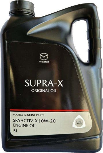 Mazda 0W20 SupraX 5 Liter, Ophalen of Verzenden