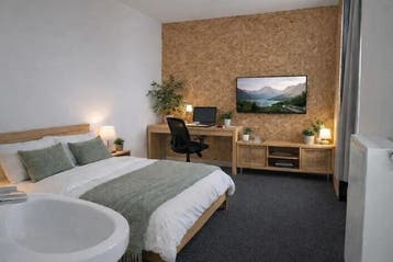 Kamer Oranjeboomstraat in Breda, Huizen en Kamers, Kamers te huur, 20 tot 35 m², Breda