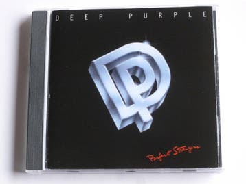 Deep Purple - Perfect Strangers, Ophalen of Verzenden, Zo goed als nieuw