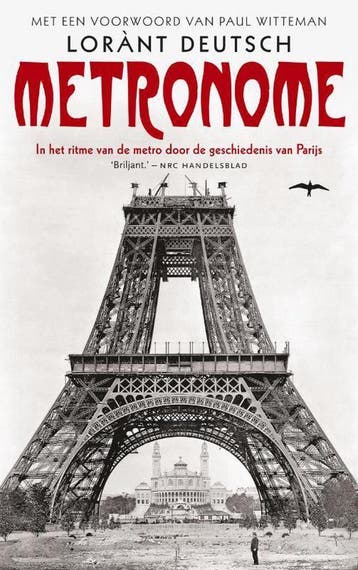 Metronome - Lorànt Deutsch 9789400402843, Verzenden, Gelezen, Lorànt Deutsch