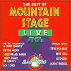 cd - Various - The Best Of Mountain Stage Live: Volume Five, Verzenden, Zo goed als nieuw
