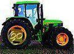 Tractor 9789000033416 N. Deschamps, Verzenden, Zo goed als nieuw, N. Deschamps
