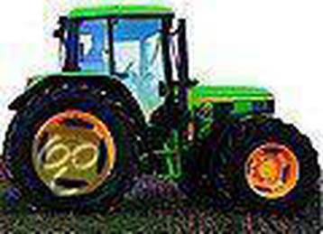 Tractor 9789000033416 N. Deschamps, Boeken, Verzenden, Zo goed als nieuw, N. Deschamps