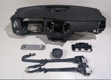 Complete Airbag Set VOLVO XC90, Verzenden, Gebruikt, Volvo