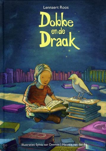 Dobbe En De Draak 9789081799508 Lennaert Roos, Verzenden, Gelezen, Lennaert Roos