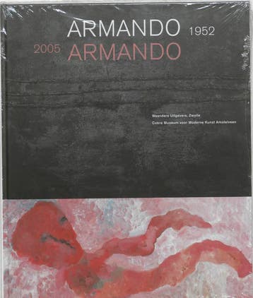 Armando 1952-2005 - J.-H. Sassen 9789040081965, Verzenden, Zo goed als nieuw, J.-H. Sassen