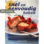 Snel en eenvoudig koken 9789059201668 J. Farrow, Verzenden, Gelezen, J. Farrow