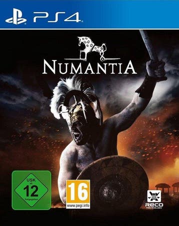 Playstation 4 Numantia, Verzenden, Zo goed als nieuw