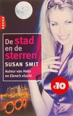 De stad en de sterren 9789069748740 Susan Smit, Verzenden, Gelezen, Susan Smit