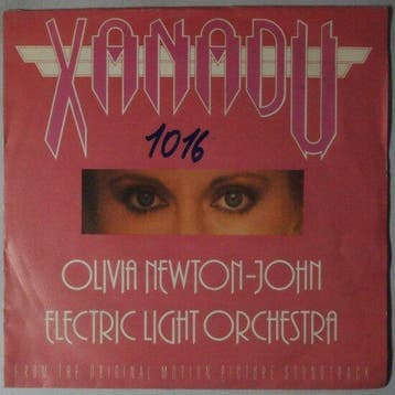 Olivia Newton-John & Electric Light Orchestra - Xanadu - ..., Verzenden, Nieuw in verpakking