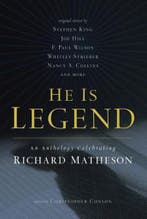 He Is Legend 9780765326140 Christopher Conlon, Boeken, Verzenden, Gelezen, Christopher Conlon
