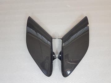 Ferrari 488 GTB Carbon air-scoop, Verzenden