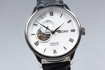 Seiko - Presage - SARY095, 4R39-00W0 - Heren - 2000-2010
