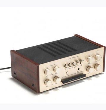 Marantz - SC-6 - Serviced Voorversterker, Nieuw