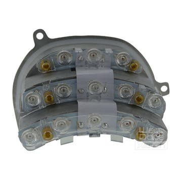 Well Done Led Knipperlicht links 3 Serie E90 E91 63127245813, Ophalen of Verzenden, Nieuw, BMW