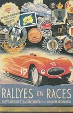 RALLYES EN RACES 9789075145014 Elmore Leonard, Verzenden, Gelezen, Elmore Leonard