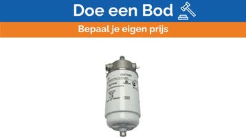 Bieden: Fischer Panda Fuel Filter Water, Watersport en Boten, Ophalen of Verzenden, Nieuw, Motor en Techniek, Zeilboot of Motorboot