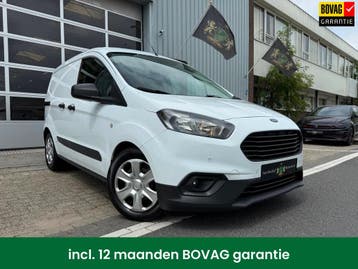 Ford Transit Courier | Zakelijke Lease v.a. €141.5 pm, Automaat, Stof, Gebruikt, Euro 6