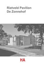 Rietveld Pavilion De Zonnehof 9789463664554 Noah van Asselt, Verzenden, Zo goed als nieuw, Noah van Asselt