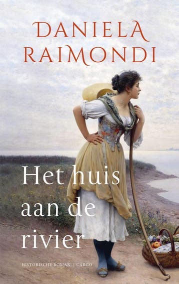 Het huis aan de rivier (Goed), Verzenden, Gelezen, Daniela Raimondi