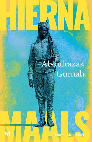 Hiernamaals - Abdulrazak Gurnah 9789029095747, Verzenden, Zo goed als nieuw, Abdulrazak Gurnah