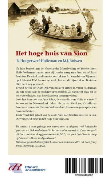 Het hoge huis van Sion / Historische verhalen voor jong en, Verzenden, Gelezen, R. Hoogerwerf-Holleman