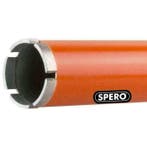 61mm Diamantboor R1/2 400mm lang beton Dunwandig Kernboor, Ophalen of Verzenden, Nieuw