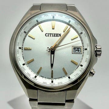 Citizen - Attesa CB1120-50P JDM Eco-Drive Radio-Controlled, Nieuw